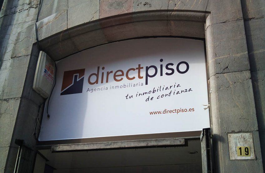 rotulo El Fontán Oviedo