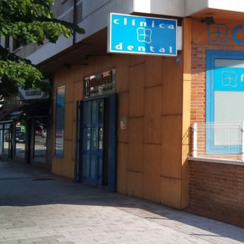 fachada anterior