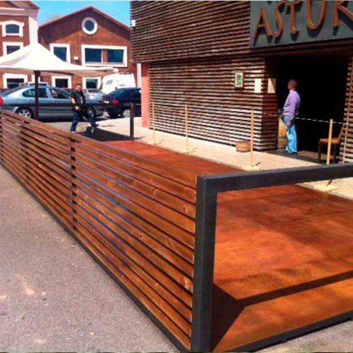 Trabajos especiales Xinergia Metal