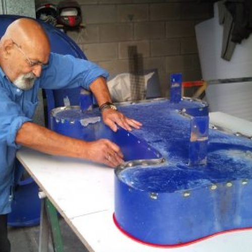 cambio del metacrilato