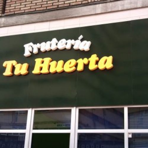 Tu Huerta Oviedo